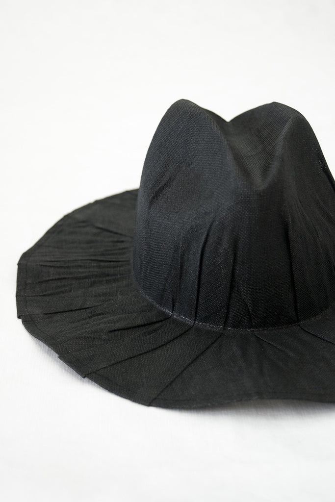 NORMA HEMP BLK - lumenetumbra